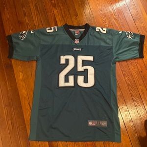 Eagles Lesean McCoy stitched Nike jersey